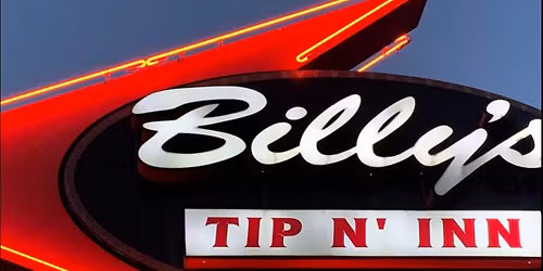 ITCHYCOO PARK performing at BILLY'S TIP N' INN