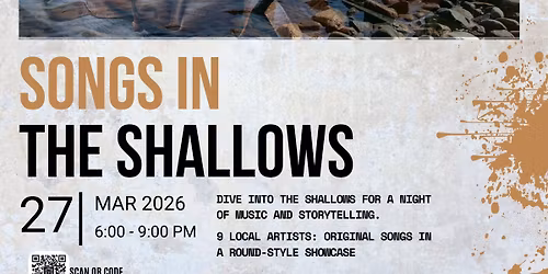 Song in the Shallows