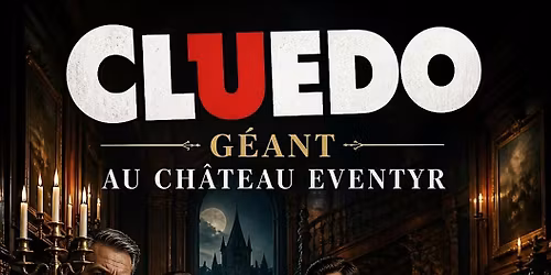 Cluedo G\u00e9ant