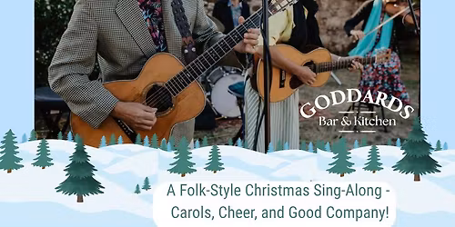 JC & Angelina's Christmas Fun Band