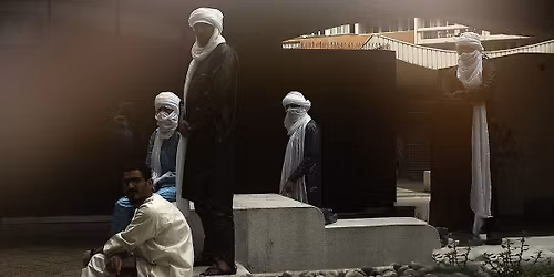 Imarhan + Arash Sarkeshik