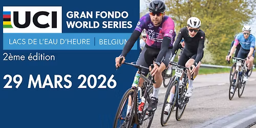 UCI GRAN FONDO BELGIUM 2026