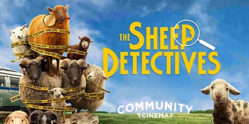 The Sheep Detectives (2026) - Community Cinema