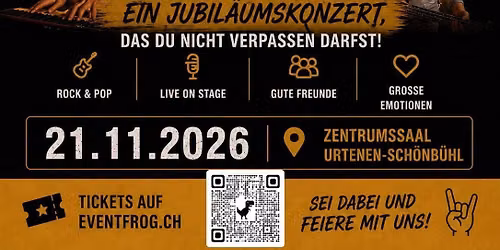 20 Jahre SIMON x Band