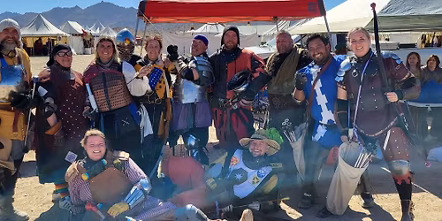 Melee Practice with Combat Archery!