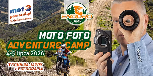 MotoFoto ADVENTURE CAMP