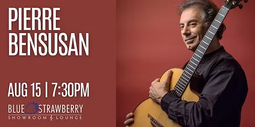 Pierre Bensusan