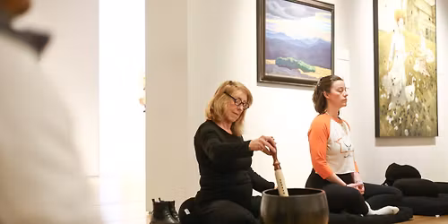 The Art of Meditation: Sound Meditation