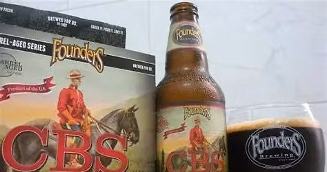 Founders\/Avery Triple Feature!