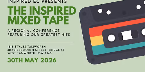The Inspired Mixed Tape | A Regional Conference Featuring the 'Best of' Early Childhood