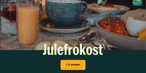 Julefrokost