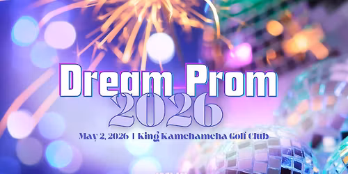 Dream Prom 2026