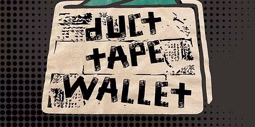Duct Tape Wallet
