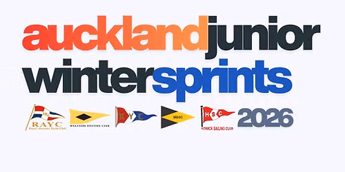 Auckland Junior Winter Sprints @WBC