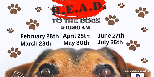 Read to the Dogs