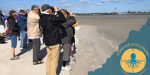 Forever Explorers Boat Program: Migration Mania