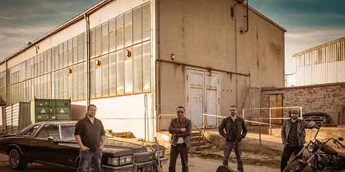 Live Musik im Untergrund - "Gears of life"