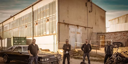 Live Musik im Untergrund - "Gears of life"