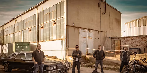 Live Musik im Untergrund - "Gears of life"