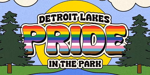 Detroit Lakes Area Pride in the Park