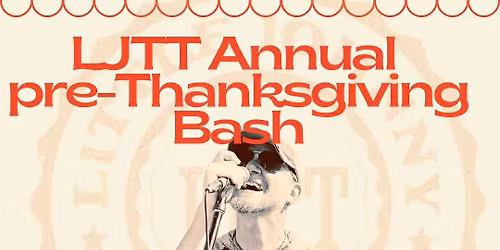 Annual Pre-Thanksgiving Bash