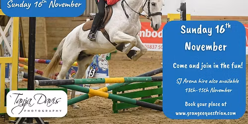 Unaffiliated Showjumping