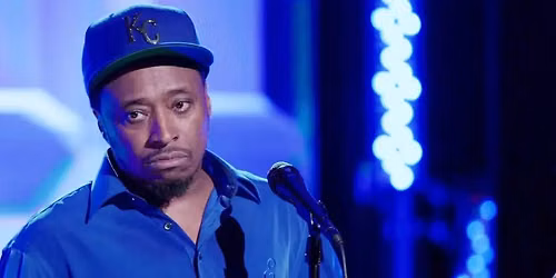 Eddie Griffin at Saxe Theater - Planet Hollywood Resort & Casino