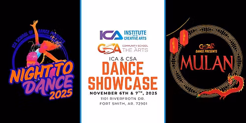 ICA\/CSA Dance Showcase
