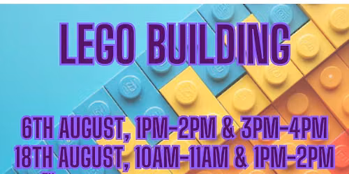 Lego Building