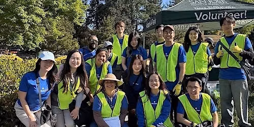 Community Day at Japanese Friendship Garden