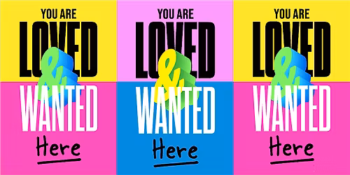 Launch Event : Loved & Wanted at Rosetta Arts
