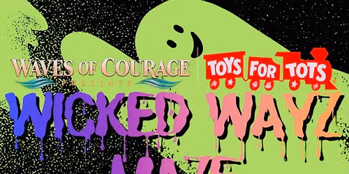 Need Trunks and Candy for our Waves Of Courage Families