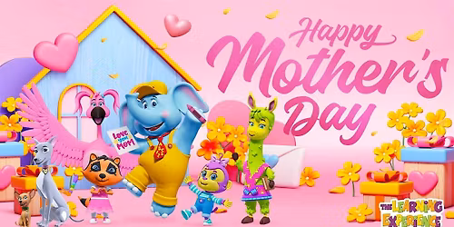 Mommy & Me Bouquet Bar at The Learning Experience \u2013 East Brunswick