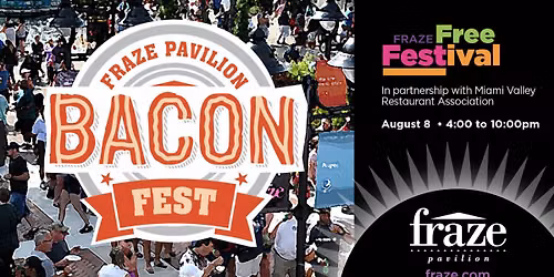 BaconFest - Everything Goes Better With Bacon — 695 Lincoln Park Blvd, Kettering, OH, United States, Ohio 45429