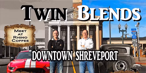 Twin Blends Texas Street Downtown Tour Number 2