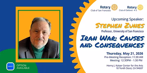 The Iran War: Causes and Consequences