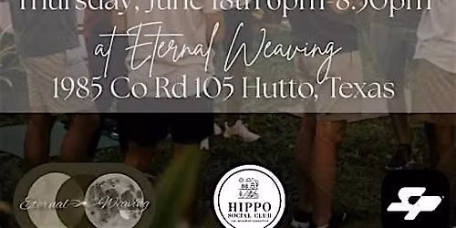 Hippo Social Club - Wellness Mixer