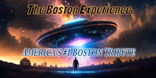 Don't Look Back - The Boston Experience