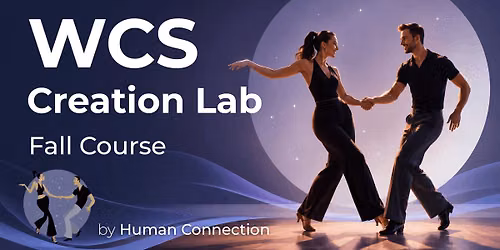 West Coast Swing \u2013 Creation Lab - Improver Fall Course