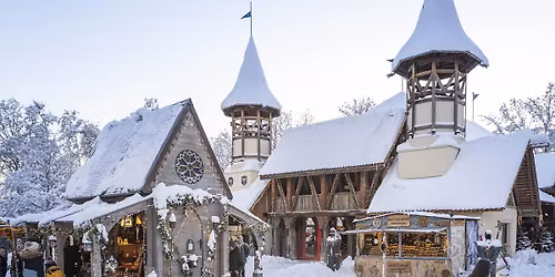 Magischer Advent am Schloss Kaltenberg