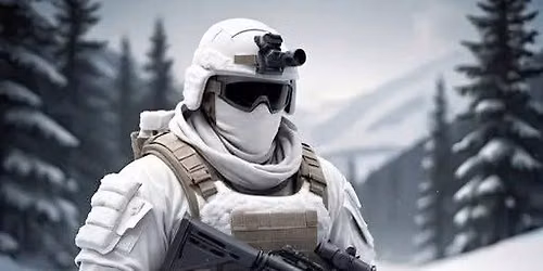 Merry Xmas from The Mercenaries