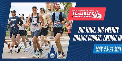 Tamarack Ottawa Race Weekend - Saturday