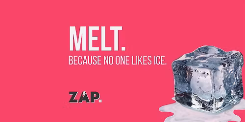 MELT: Performance Art About Ice