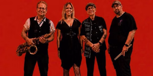 Taylor Made Brisbane Blues Cruise w\/- Alanah Stone