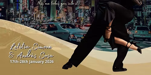 Tango Retreat in Argentina: Buenos Aires & Mendoza 2026