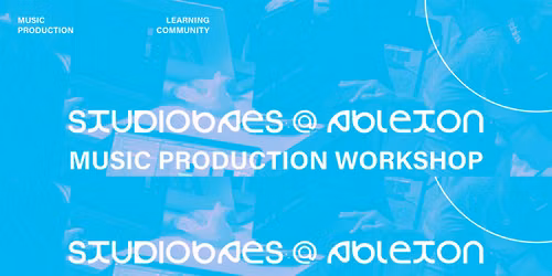 MUSIC PRODUCTION WORKSHOP: Beginner Level