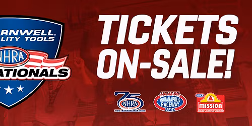 NHRA US Nationals at Lucas Oil Raceway