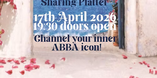 Mamma Mia with Chelsea Francis