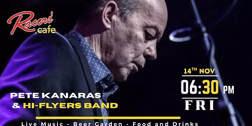 Pete Kanaras & The Hi-Flyers