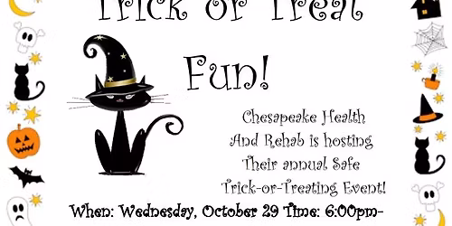 Trick or Treat Fun